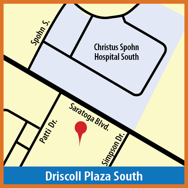 Saratoga Plaza South