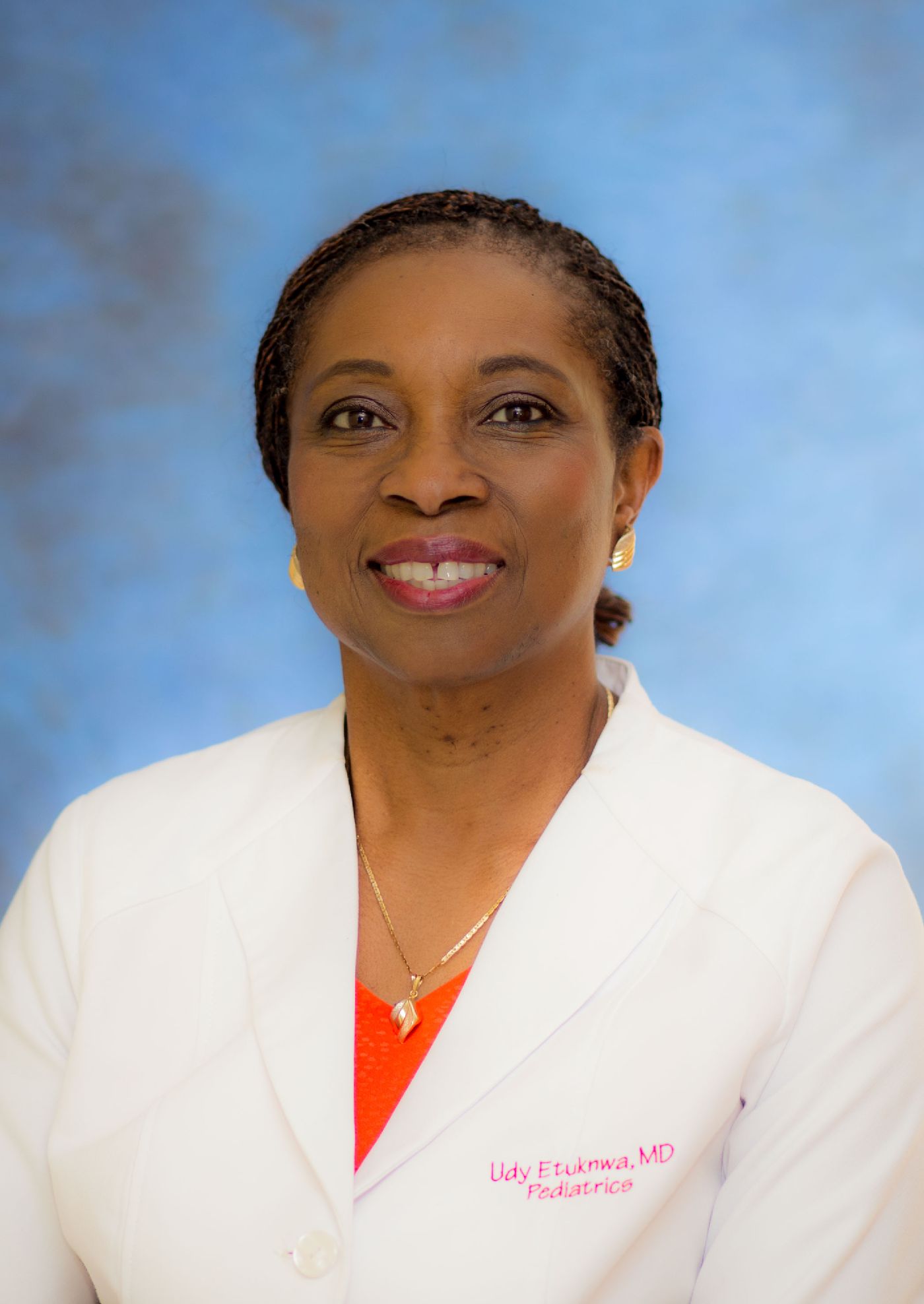 Uduak Etuknwa, M.D., F.A.A.P.
