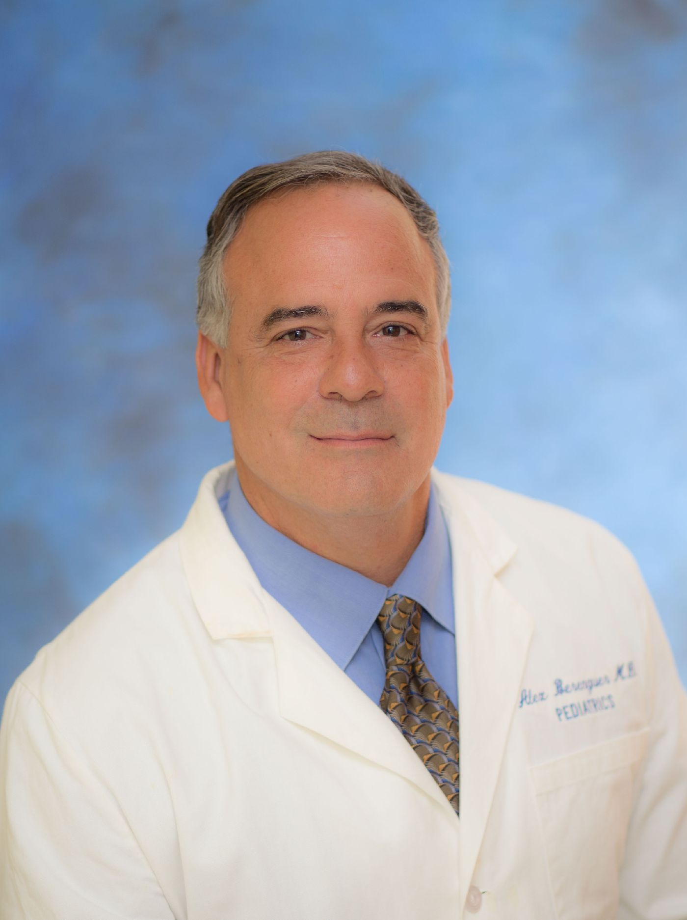 Alejandro Berenguer, M.D., F.A.A.P.