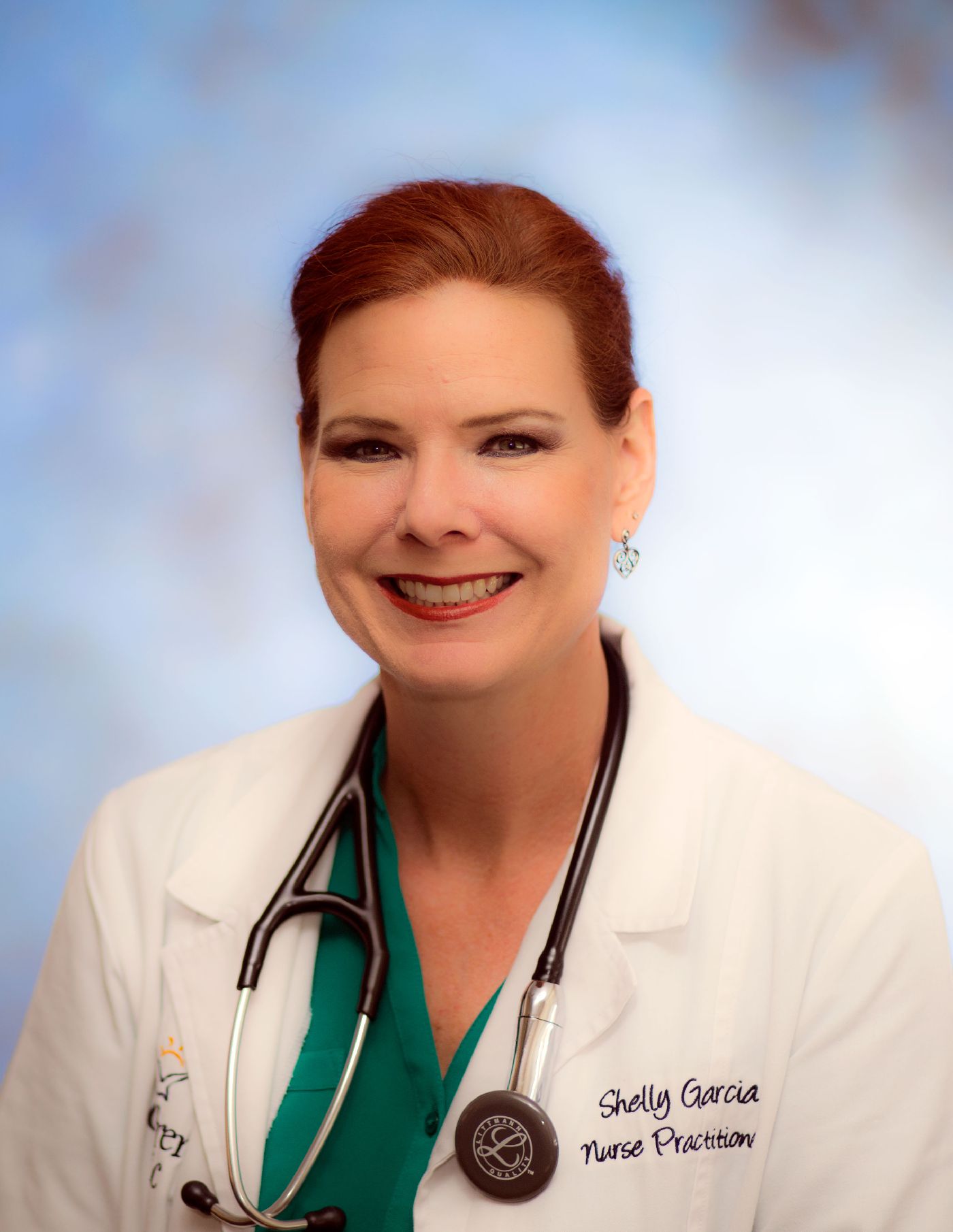 Shelly R. Garcia, M.S.N., R.N., C.F.N.P.