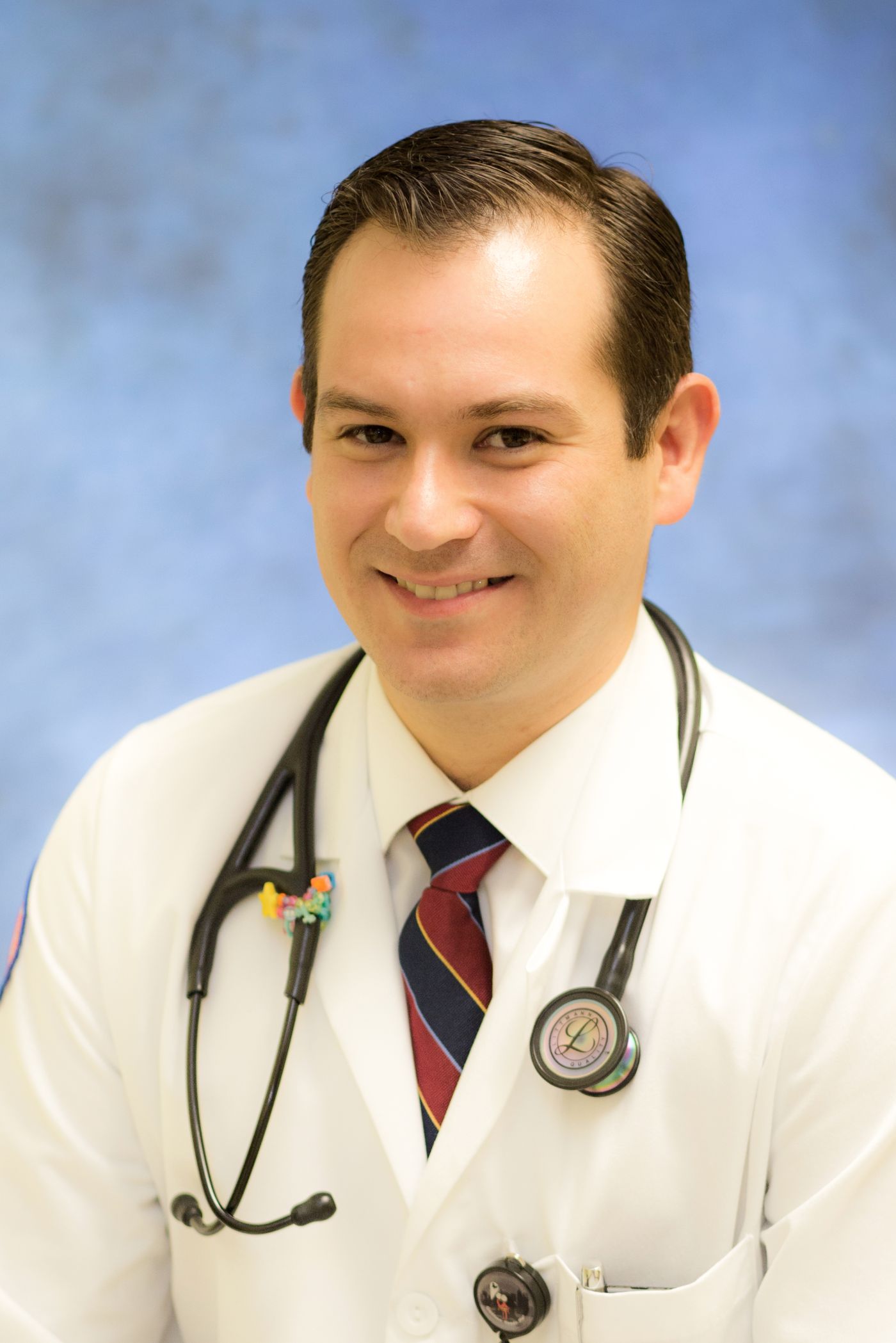 Manuel Cano, M.D.