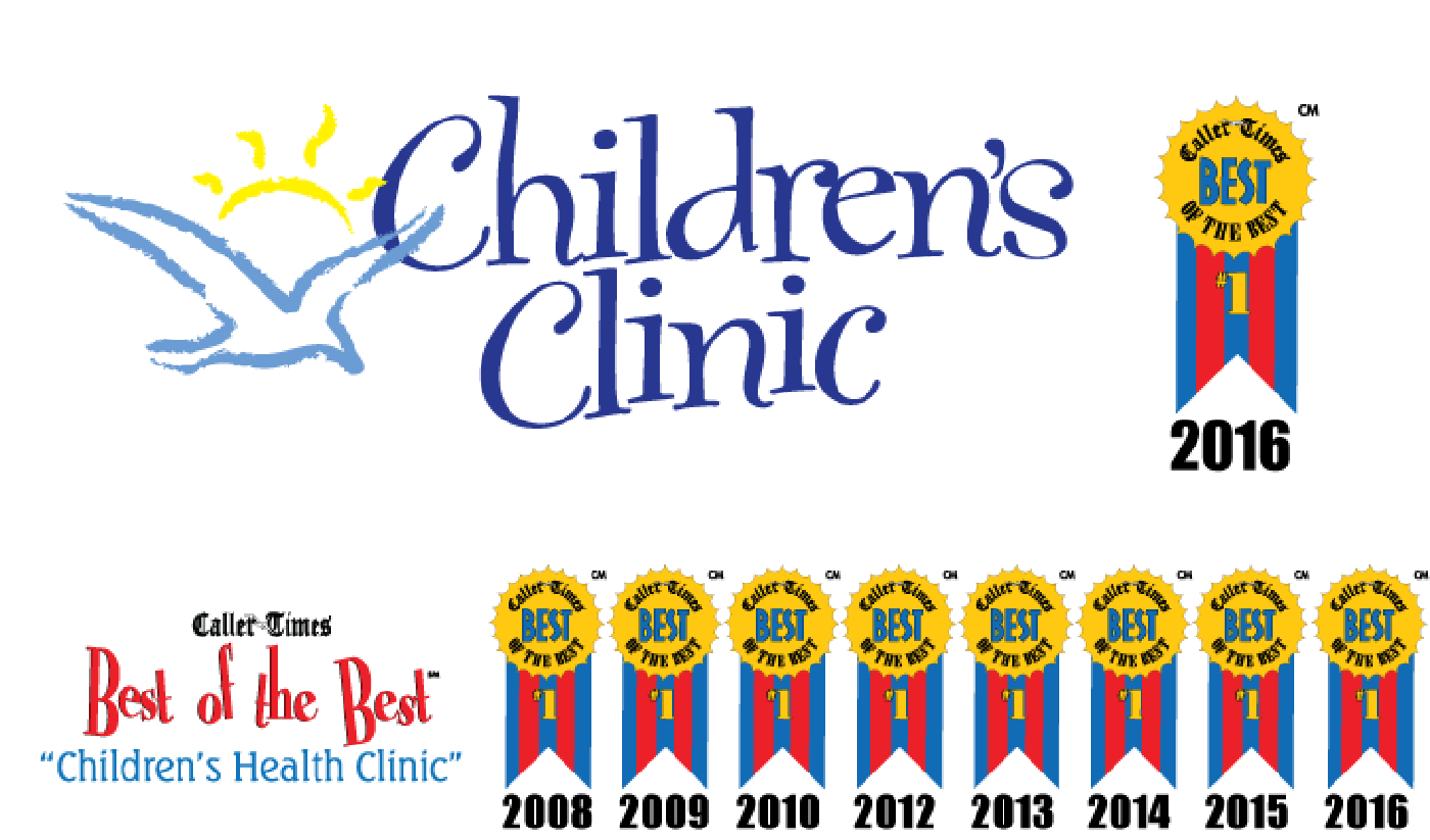 The Children's Clinic wins Best of the Best Children's Health Clinic