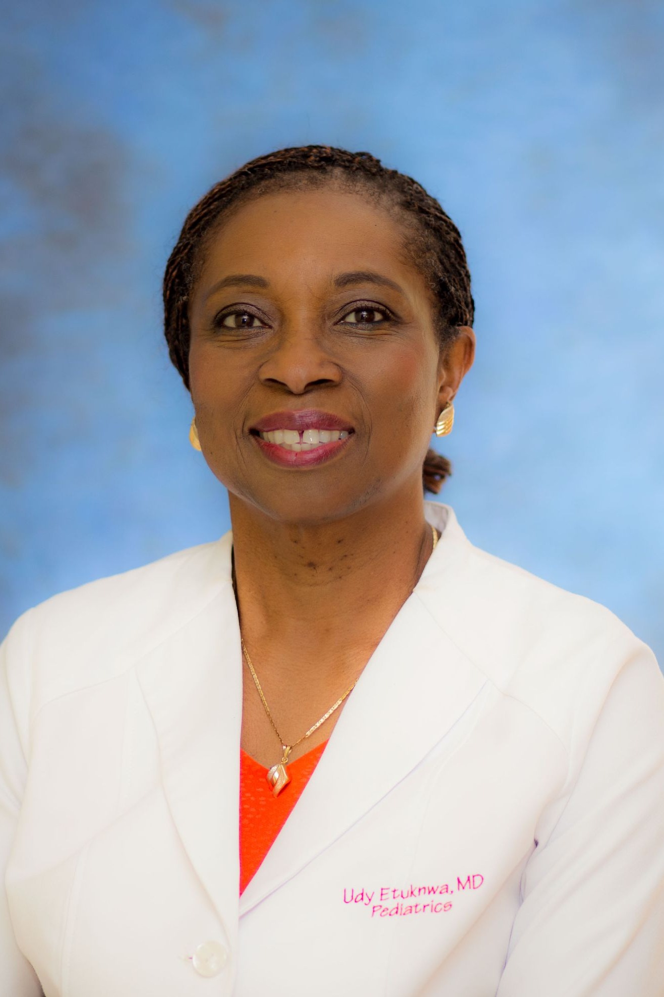 Uduak Etuknwa, M.D., F.A.A.P.