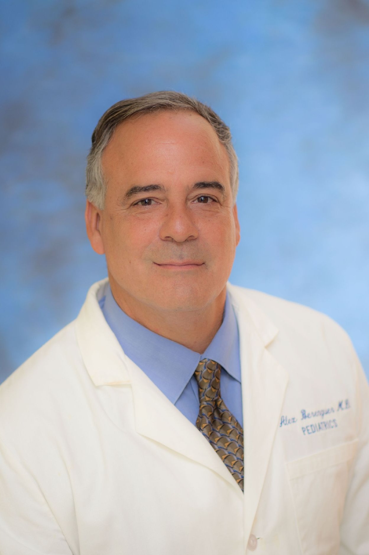 Alejandro Berenguer, M.D., F.A.A.P.