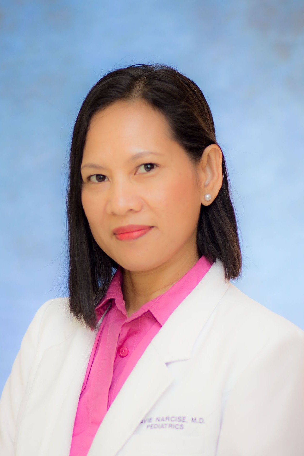 Mavie Narcise, M.D., F.A.A.P.