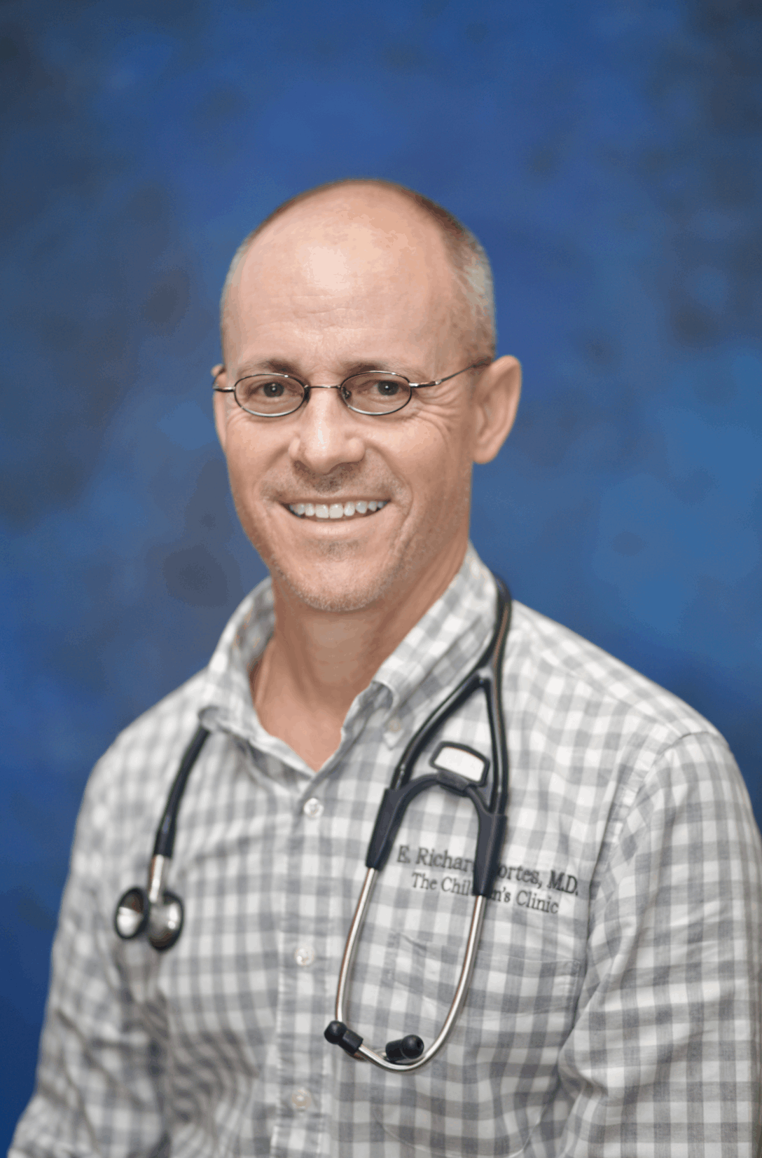 E. Richard Cortes, M.D., F.A.A.P. E. Richard Cortes, M.D., F.A.A.P.