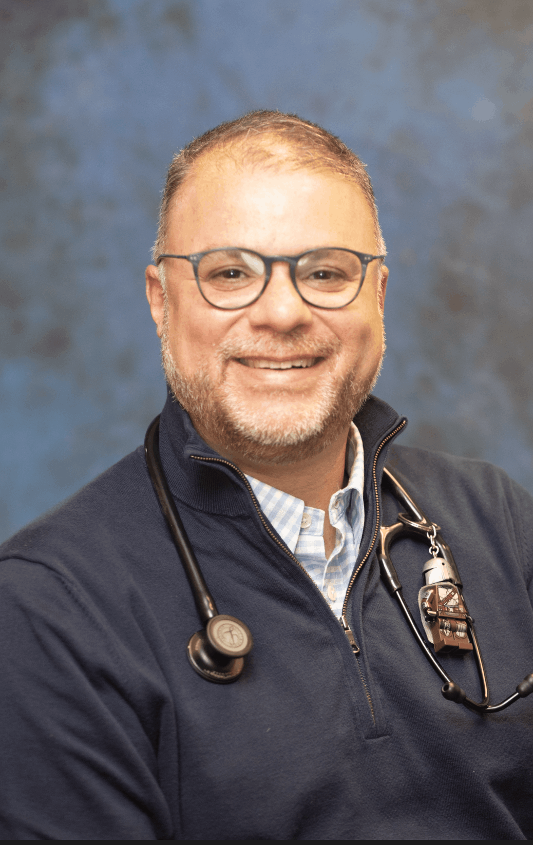 Vittorio D'Andrea, M.D.